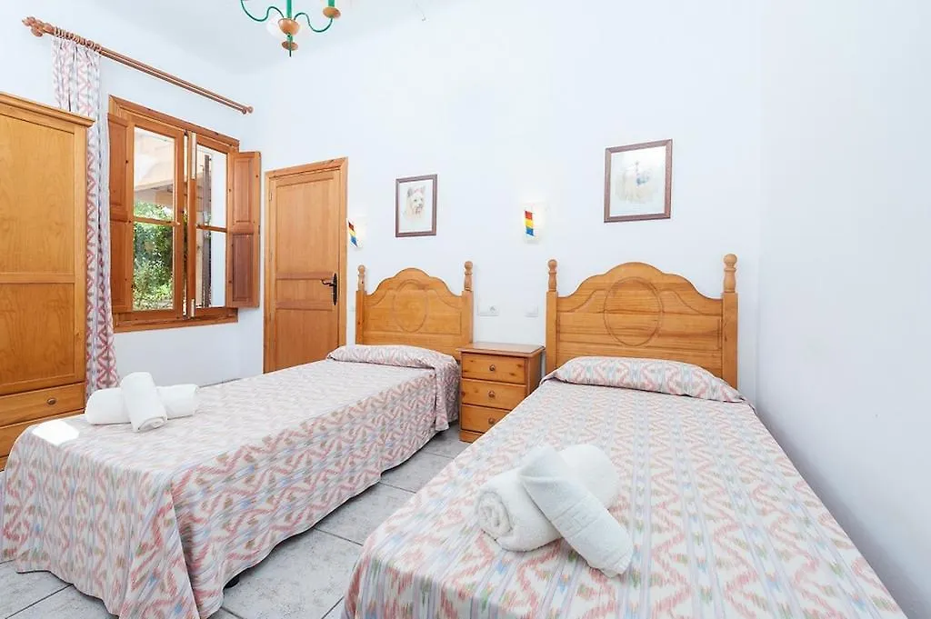 Can Roques Blanques 坎波斯 0*,