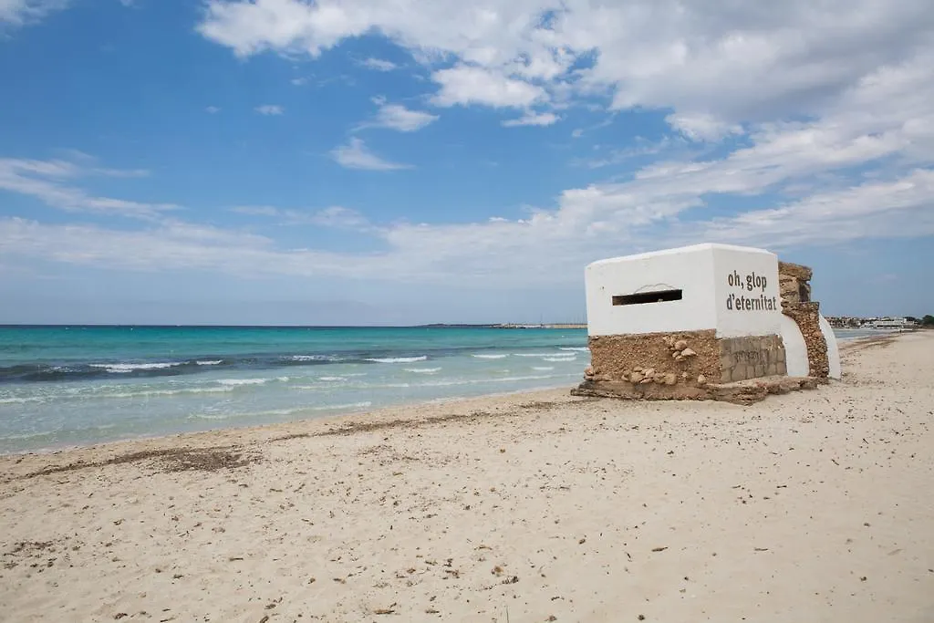 Can Roques Blanques 坎波斯