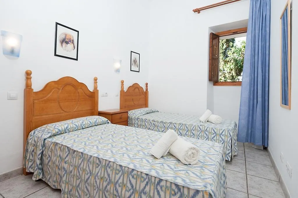 Vila Can Roques Blanques Campos