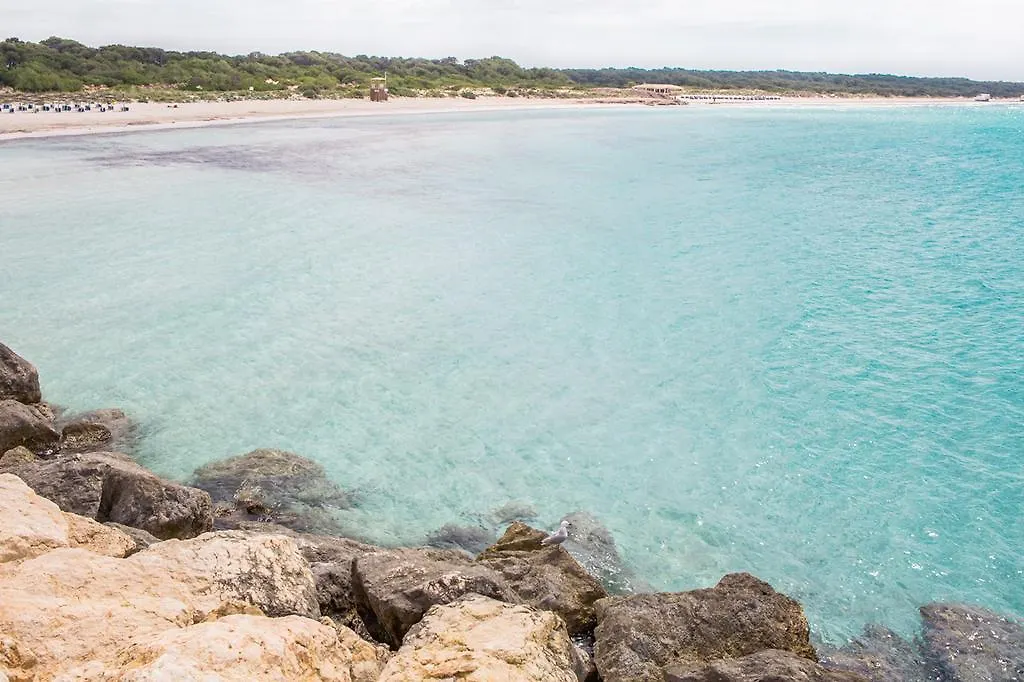 Can Roques Blanques Campos  0*, Campos (Mallorca)