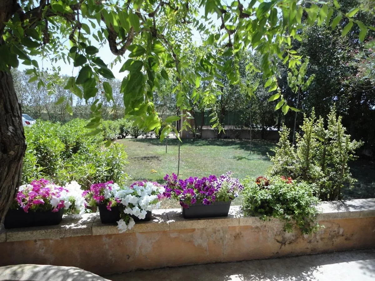 Can Roques Blanques Campos  Vila Campos (Mallorca)